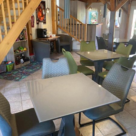 Farkas Vendeghaz Hotel Sopron Buitenkant foto
