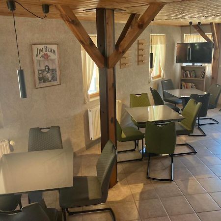 Farkas Vendeghaz Hotel Sopron Buitenkant foto
