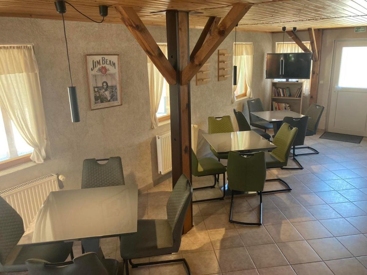 Farkas Vendeghaz Hotel Sopron Buitenkant foto