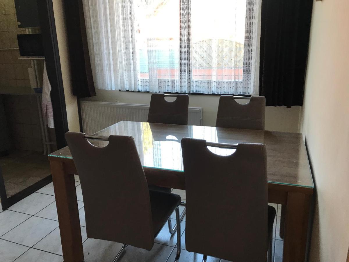 Farkas Vendeghaz Hotel Sopron Buitenkant foto