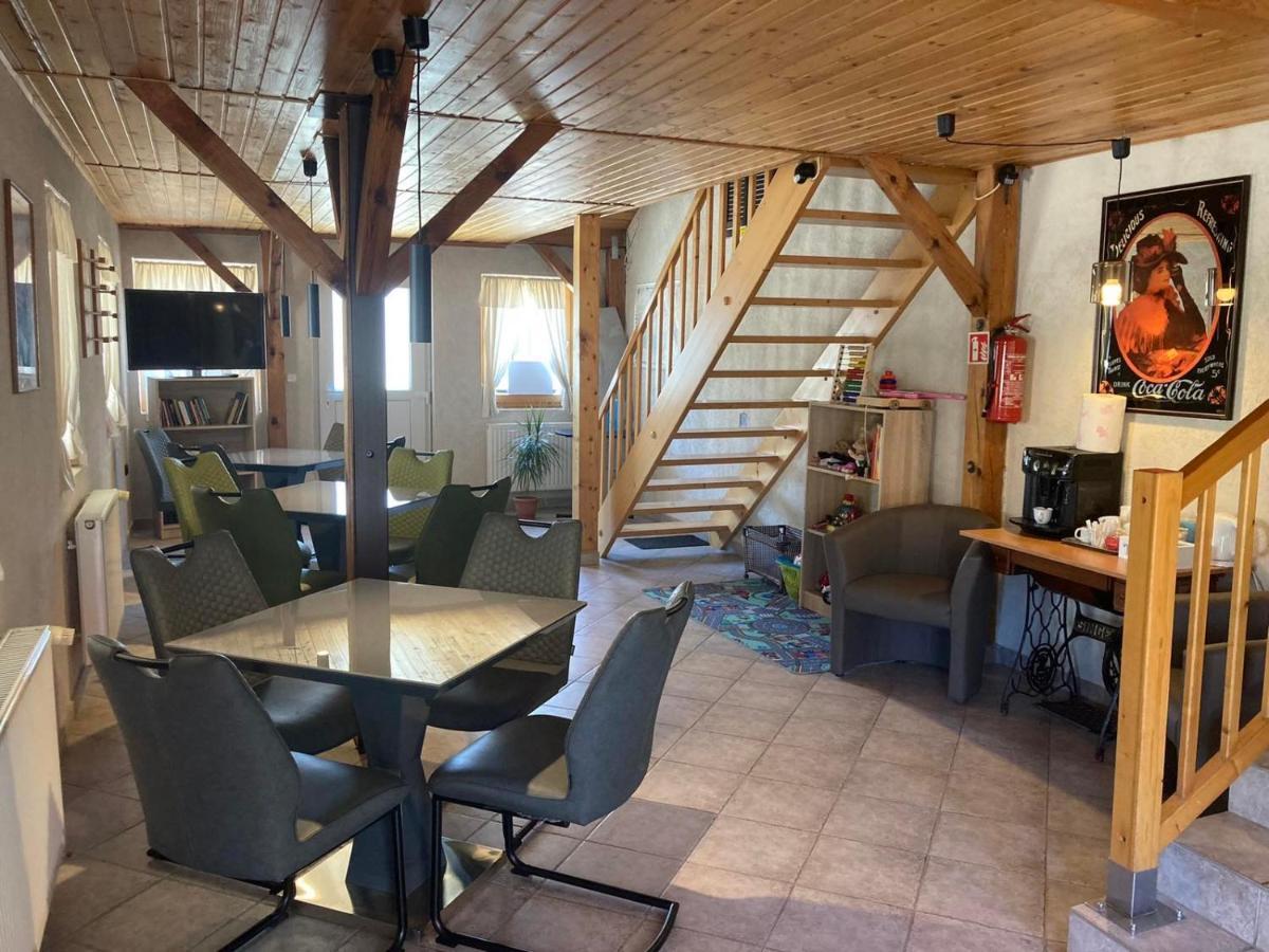 Farkas Vendeghaz Hotel Sopron Buitenkant foto