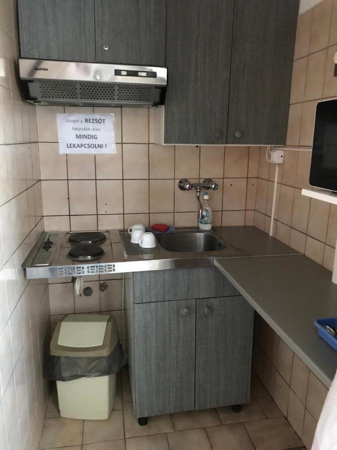 Farkas Vendeghaz Hotel Sopron Buitenkant foto
